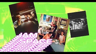 Valley Gives Us A Tour of Their Jam Space