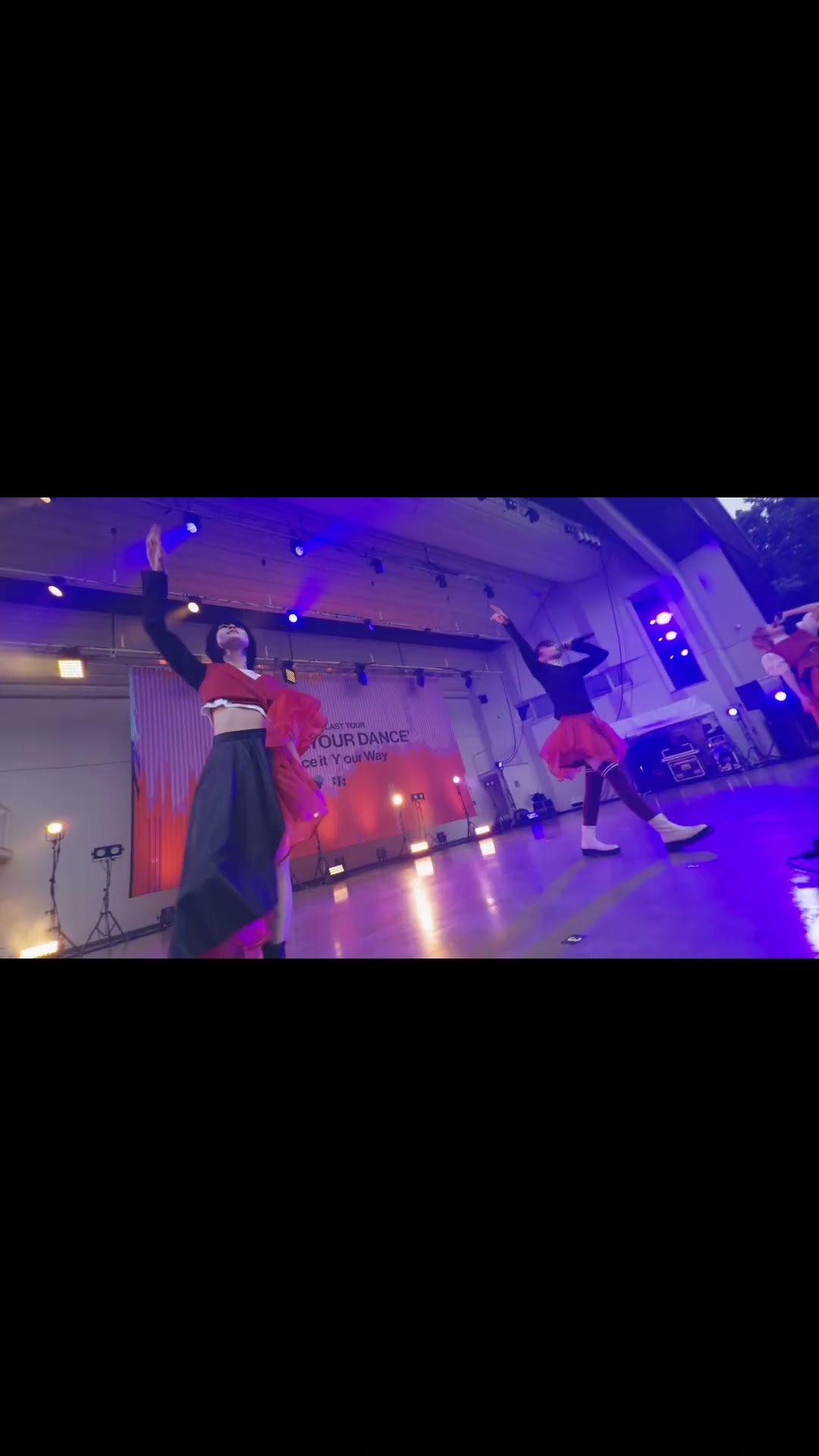 TONIGHT TONIGHT'Rap〜Last chorus ver🔥 #exwhyz #イクスワイズ - YouTube