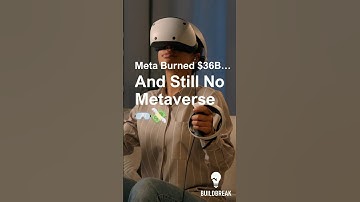 $36B spent. A vision for the future. But almost no one came. #BuildBreak