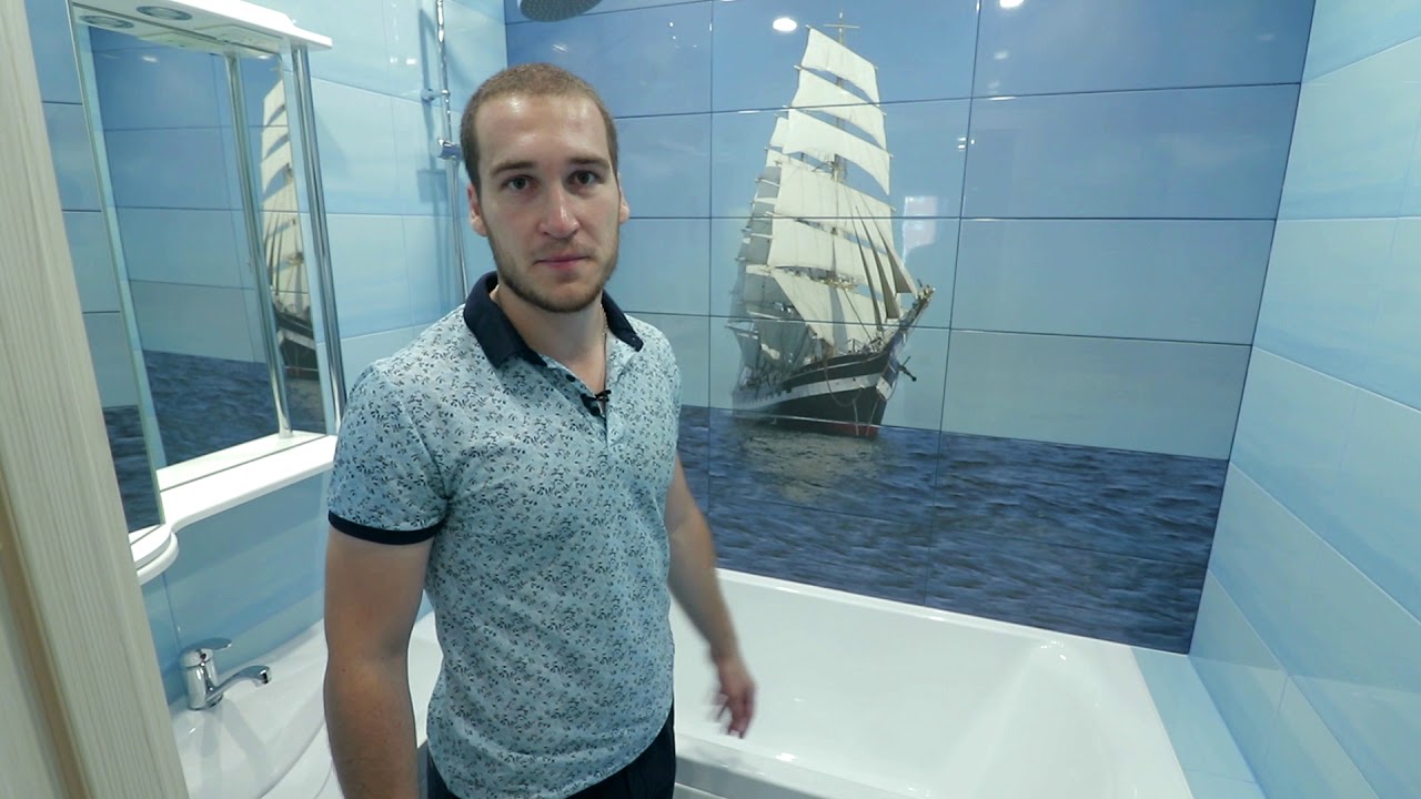 Ремонт квартир в Вологде, ЖК Речной квартал, 3-ком, 75 м2 - YouTube