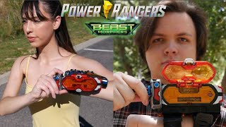 Power Rangers Beast Morphers Season 2 Finale Trailer