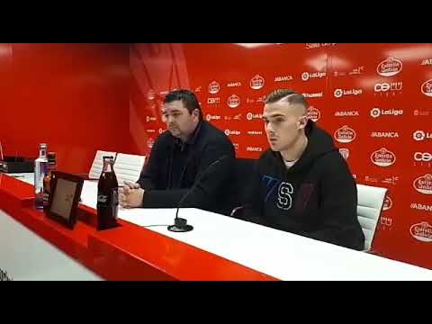Toni Martínez: "Puedo ayudar con mi capacidad de remate"