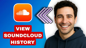 HOW TO VIEW YOUR SOUNDCLOUD LISTENING HISTORY