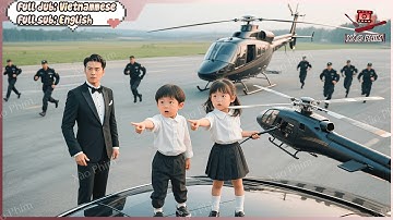 Tổng Tài Bất Ngờ Gặp Hai Đứa Bé Giống Hệt Mình Trong Xe, Lập Tức Truy Tìm Thân Phận Người Mẹ Hai Bé