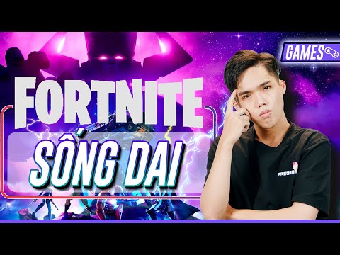 Fortnite - Tương lai nào cho “hoàng tử” Battle Royale??? | Review Game