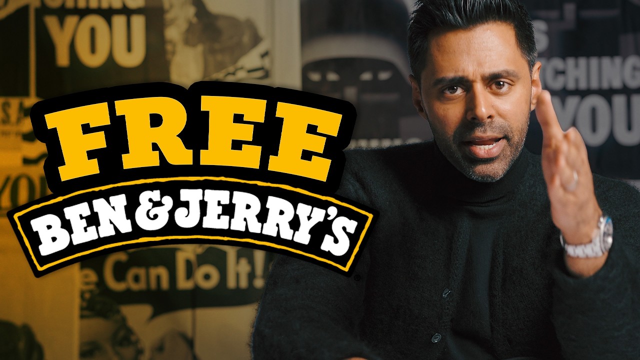 How Ben & Jerry’s Was Silenced on Gaza – with Ben Cohen — Transcript