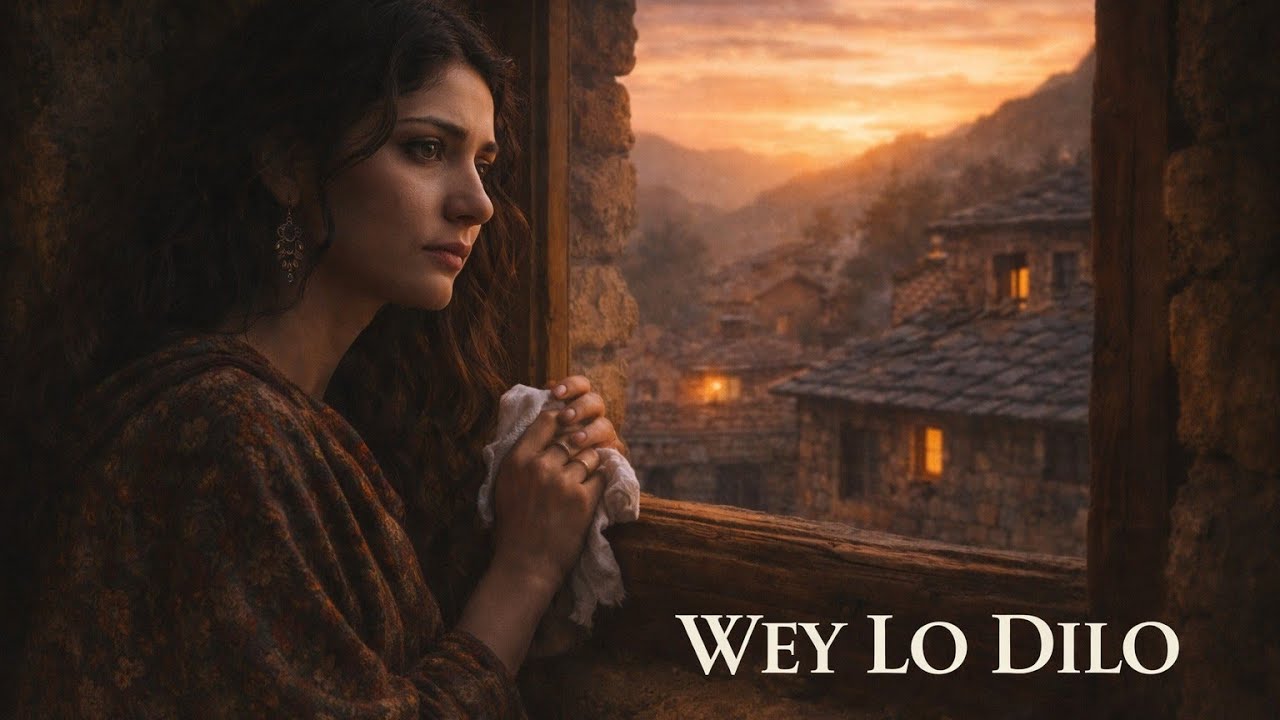 Wey Lo Dilo – Dark Emotional Kurdish Trap Remix