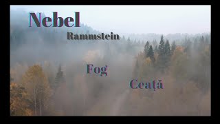 Watch Rammstein Fog video