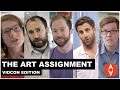 The Art Assignment: Vidcon Edition | The Art Assignment | PBS Digital Studios