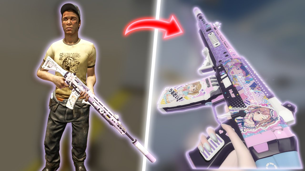 Estos mods de ARMAS harán EXPLOTAR tu LEFT 4 DEAD 2