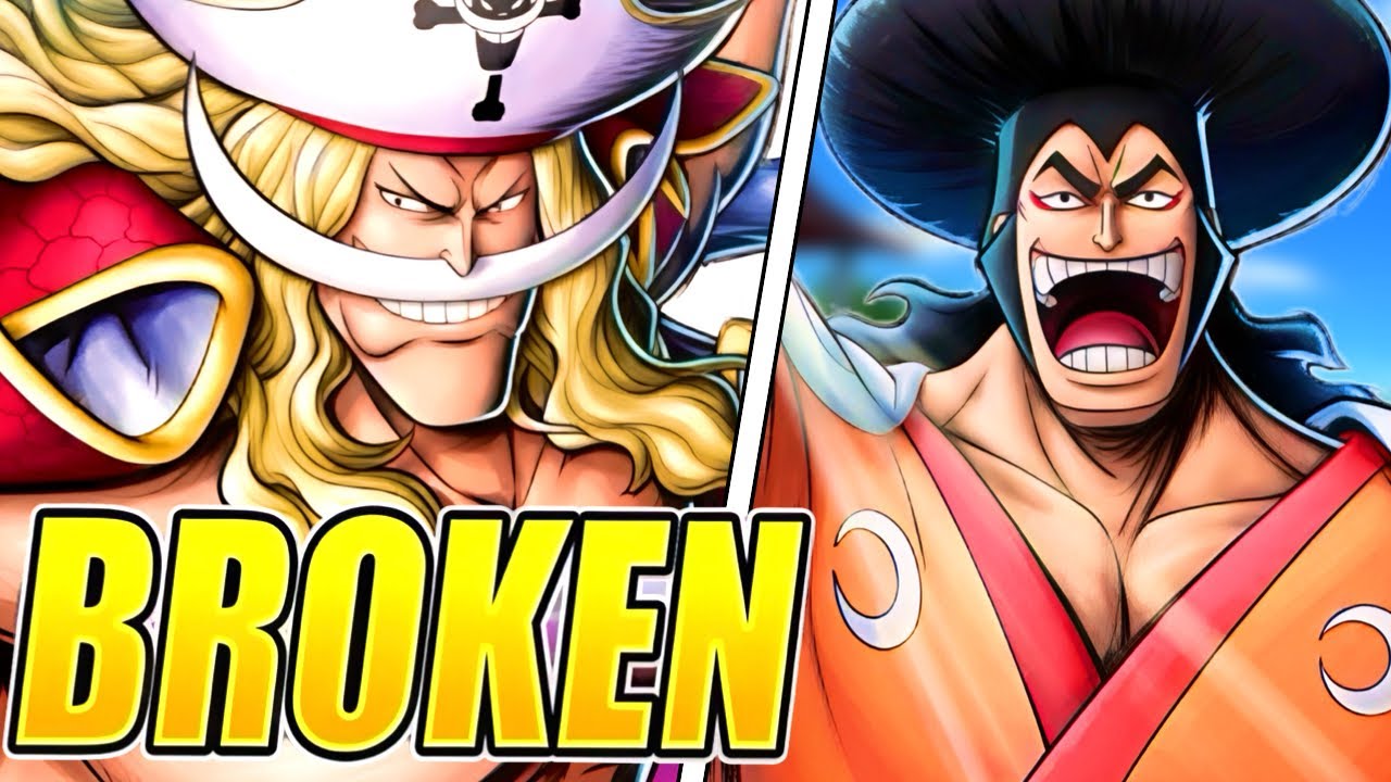 EX Whitebeard Is BROKEN After These Buffs…