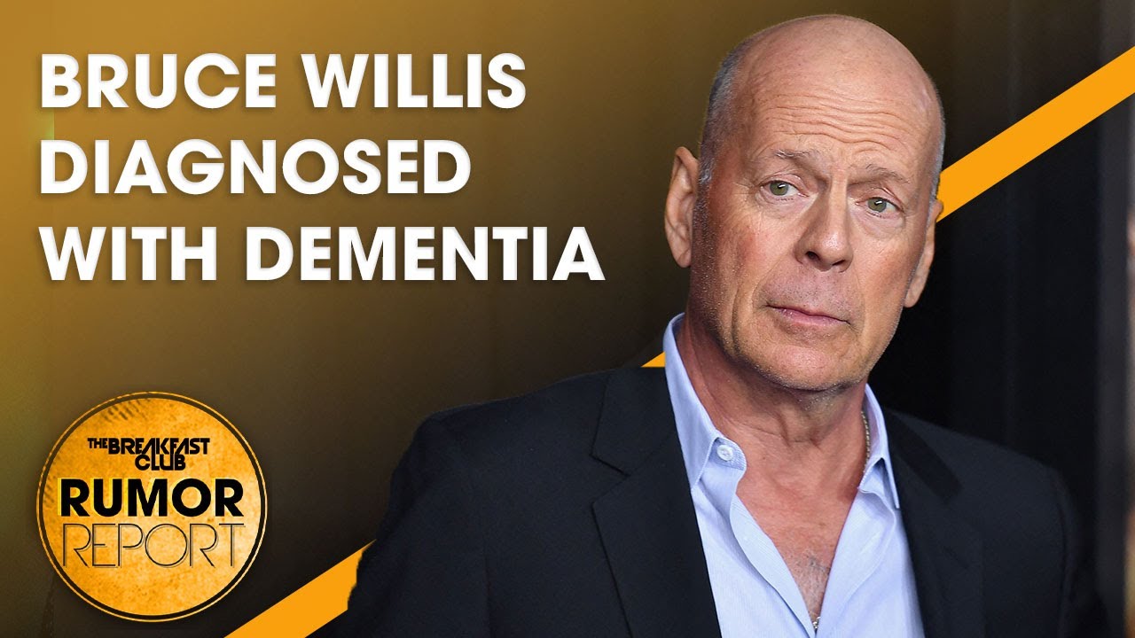 Bruce Willis Diagnosed With Dementia, GloRilla Responds To Fan Throwing Jacket  + More