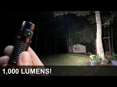 Βίντεο: Τι σημαίνει 1000 lumens;