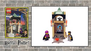 Lego Harry Potter 4702 - Последний вызов (Философский камень)