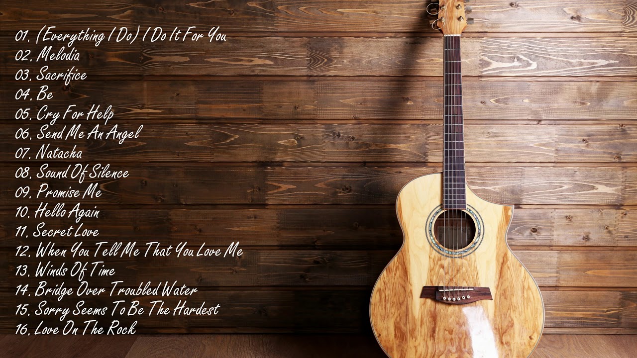 Francis Goya Golden Hits – Greatest Guitar Songs Ever Compilation!!!