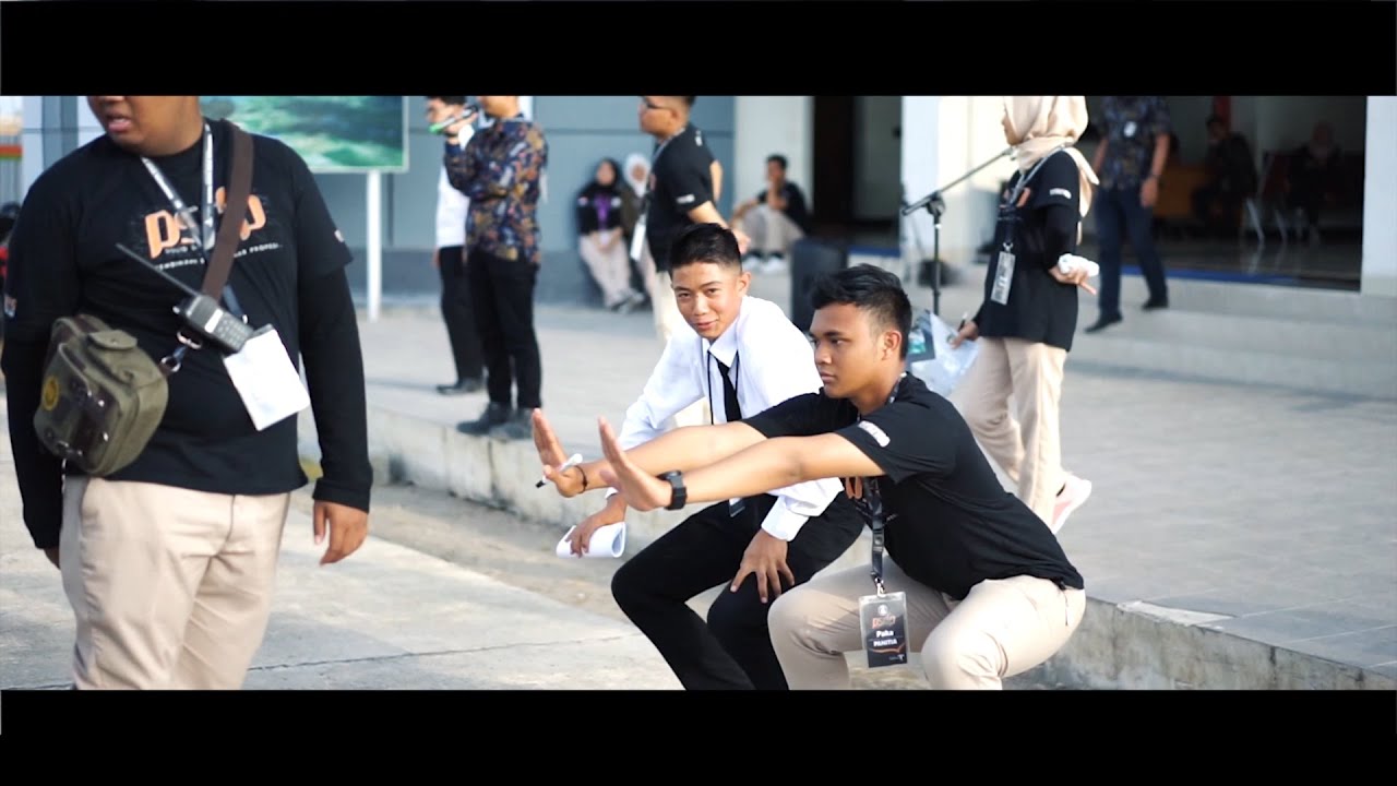 PSDP 2019 Politeknik Pariwisata Negeri Lombok.