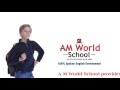 A m world school at a glance