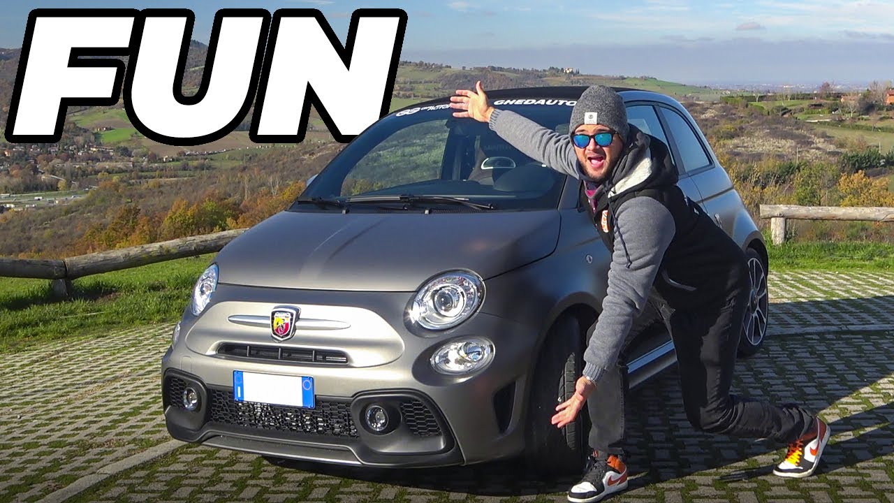 Abarth 595 Turismo review (2017 on)