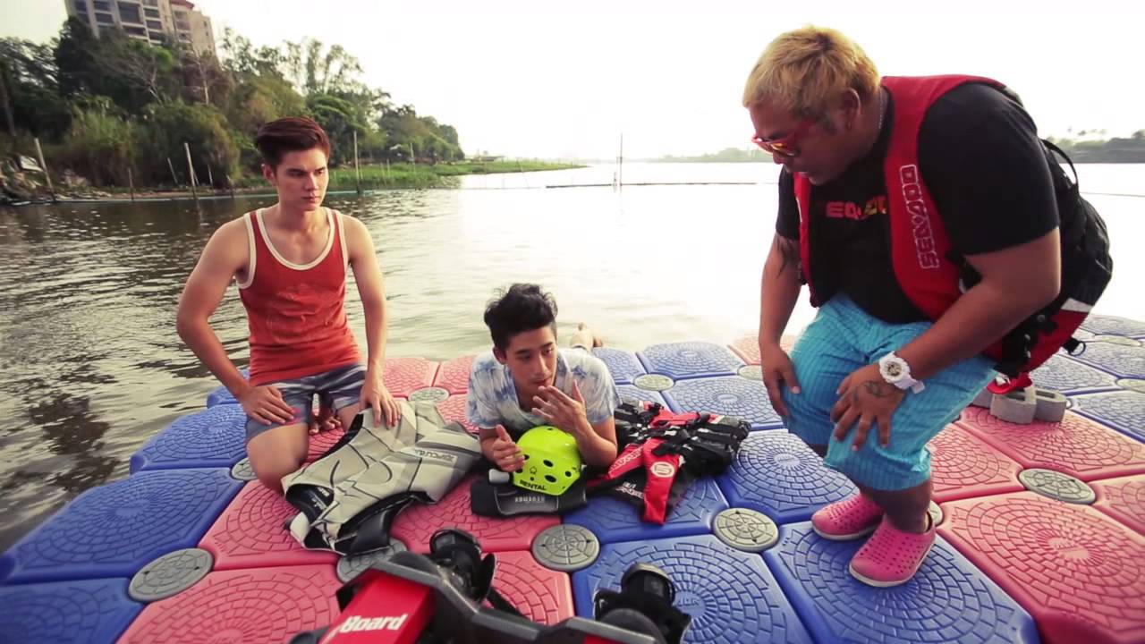 M intrend oa 27/03/2014 [Fly Board @โรงแรมบัดดี้โอเรียนทอล ริเวอร์ไซด์ ปากเกร็ด] B2