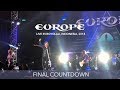 Europe - Final Countdown - Live in Boyolali, Indonesia 2018