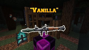Ruining minecraft with too many vanilla+ mods