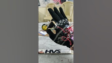 Development of MEMS and flex sensor control Pick and Place Arm - Gesture controlled