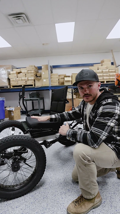 The Rig – Not A Wheelchair