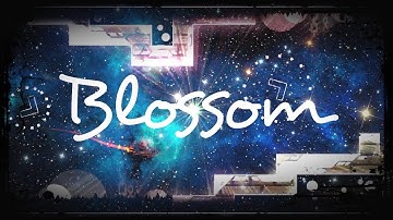 Blossom - Xstar7 (me) & Symnikat | Geometry Dash