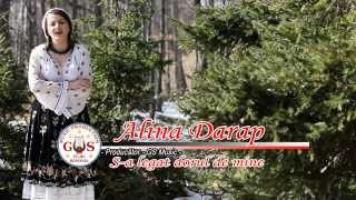 Alina Darap - S-a legat dorul de mine (Official Video) NOU