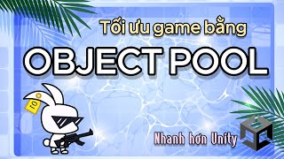 Object Pool reuses objects in the Game screenshot 2