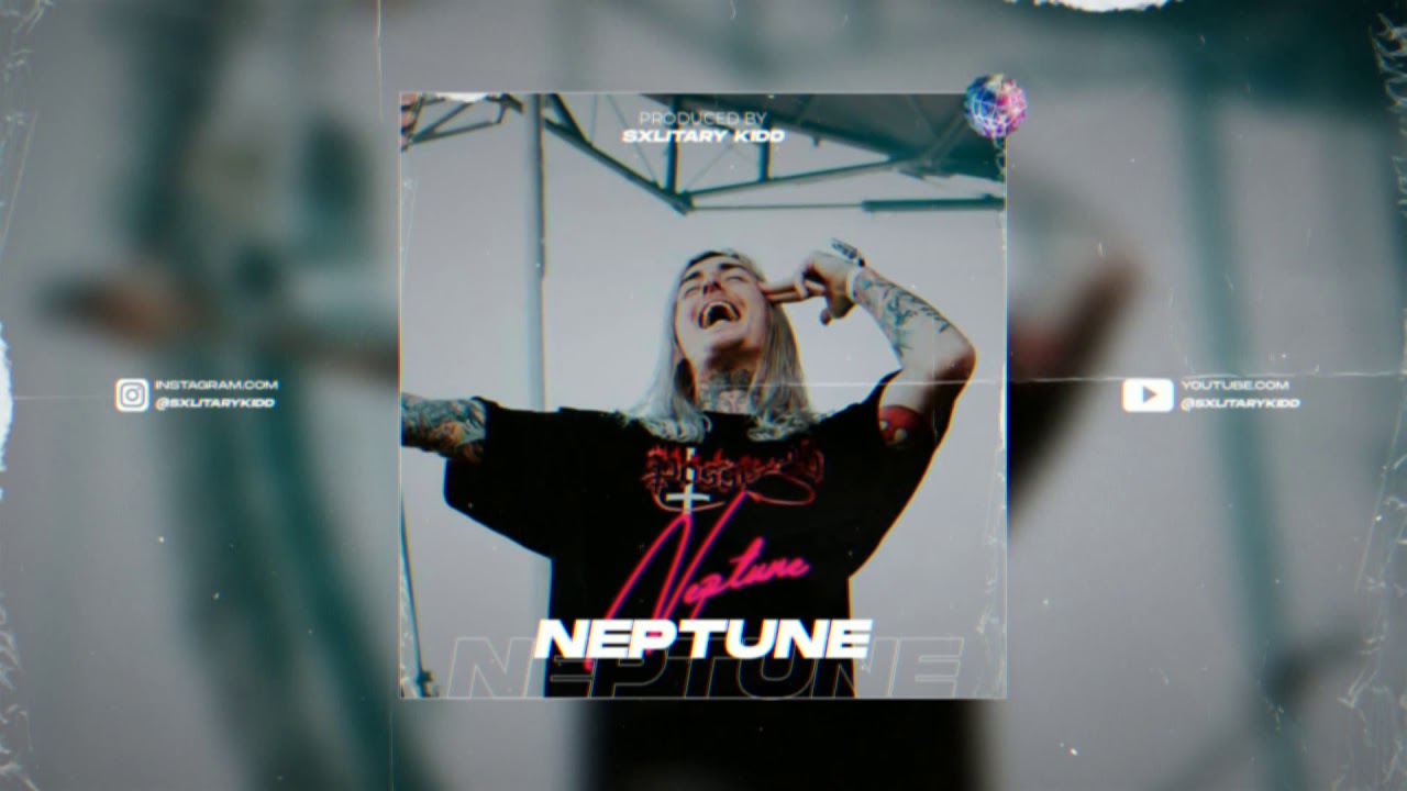 [FREE] Ghostemane Type Beat - "Neptune" (Prod. by Sxlitary Kidd)