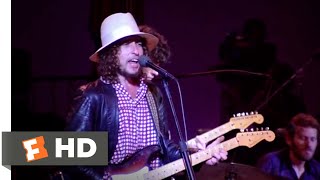 Video thumbnail of "The Last Waltz (1978) - Baby, Let Me Follow You Down Scene (7/7) | Movieclips"