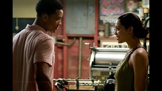 ملخص فيلم SEVEN POUNDS بطولة (Will Smith) بالدارجة المغربية