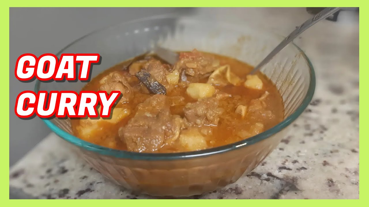 Pressure Cooker North India Goat Curry Mutton Curry Aloo Gosht