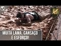 Black Trunk Race: Corrida de 10km com obstáculos militares! (2016 - Biguaçu/SC)