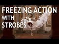 Freezing Action With Strobes