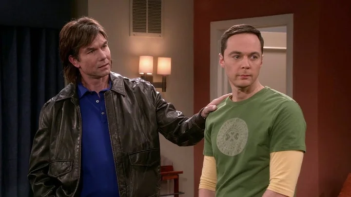 Sheldon finally apologizes to his brother George -...