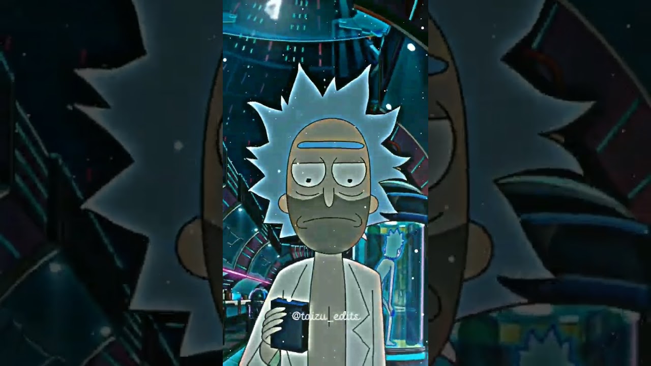 Rick Sanchez (C-137) Vs Stanford Pines Edit 