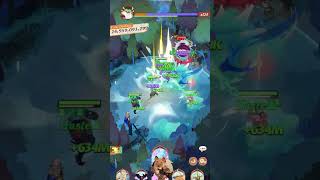 Afk journey King Croaker endless mode best team for me.