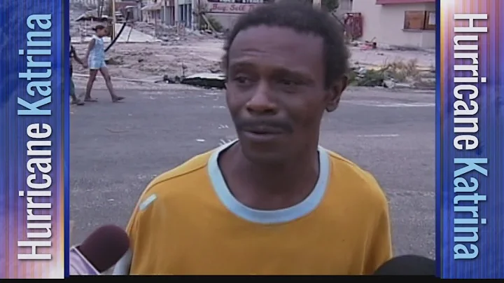 Remembering Hardy Jackson 10 Years After Katrina