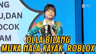 Olla JKT48 Bilang Muka Nala Mirip Roblox wkwkwk #jkt48 || Dream Bakudan || 21 Mei 2026