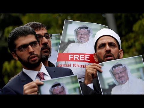 Journaliste disparu au consulat saoudien  la pression sur Riyad