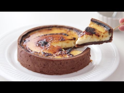 Video: Eggnog Creme-Brulee Tartlets