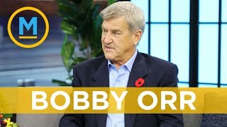 Bobby Orr shares never-before-seen images in his new book | Your Morning
