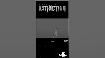 Jaws of Extinction: Kitana Melee #wipwednesday first person animations