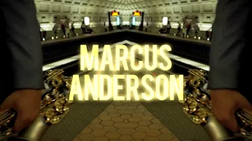 Marcus Anderson #LETTour CD Release Promo Video-3