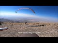 XC Paragliding clinic in The Owens Valley; RV roadtrip