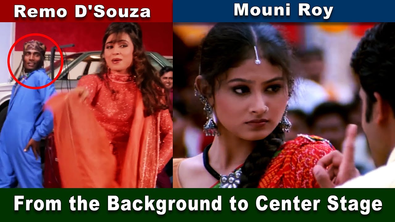 Background Dancers Who Became Superstars | Dancers Turned Superstars