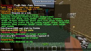 Trolling with iDisguise!