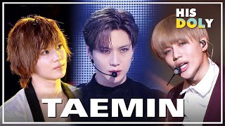 TAEMIN Special ★Since 'Danger' to 'WANT'★ (40m Stage Compilation)